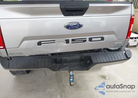 2020 Ford F-150 Xlt из США, поврежденный, VIN 1FTEW1EP5LKD86391